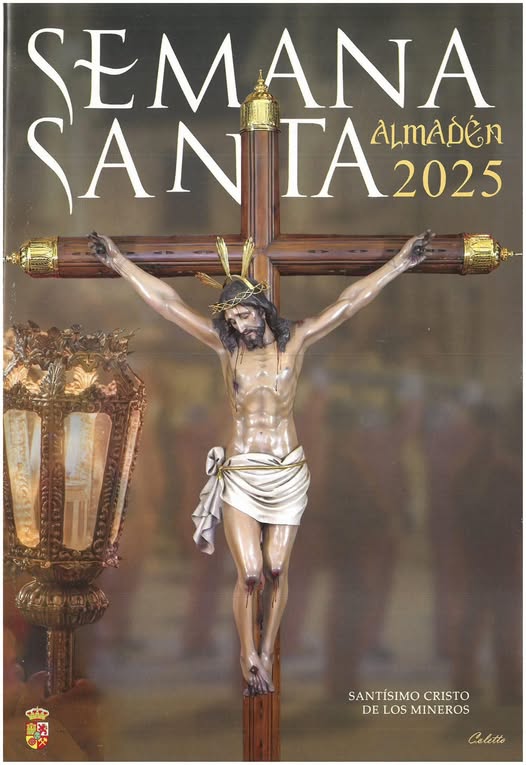 Semana Santa en Almadén  